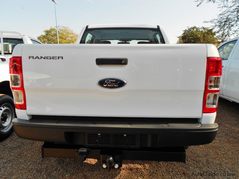 Ford Ranger 2.2 TDCi XL 6A/T in Botswana