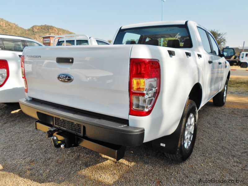Ford Ranger 2.2 TDCi XL 6M/T in Botswana