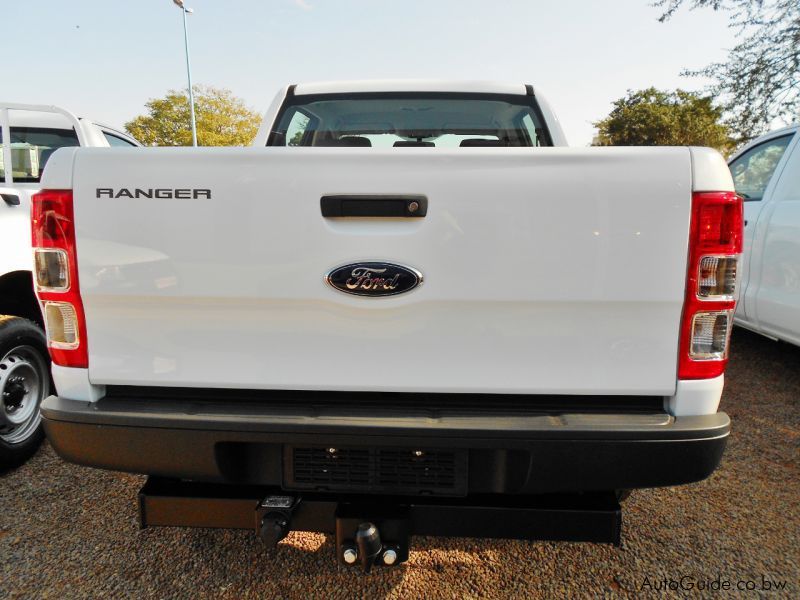 Ford Ranger 2.2 TDCi XL 6M/T in Botswana