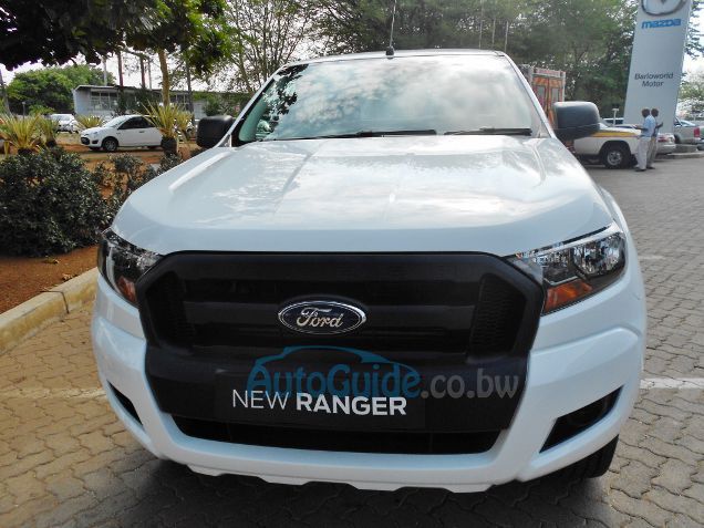 Ford Ranger TDCi XL 6 M/T in Botswana