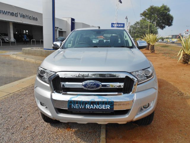 Ford Ranger TDCi XLT 6 M/T in Botswana