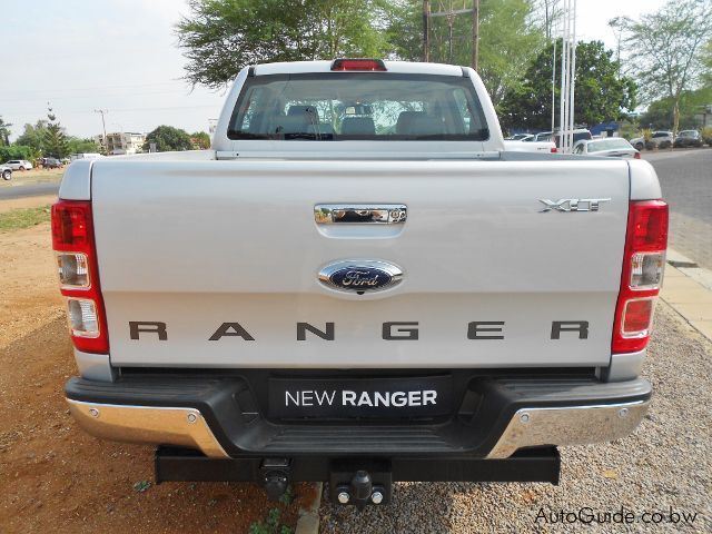 Ford Ranger TDCi XLT 6 M/T in Botswana