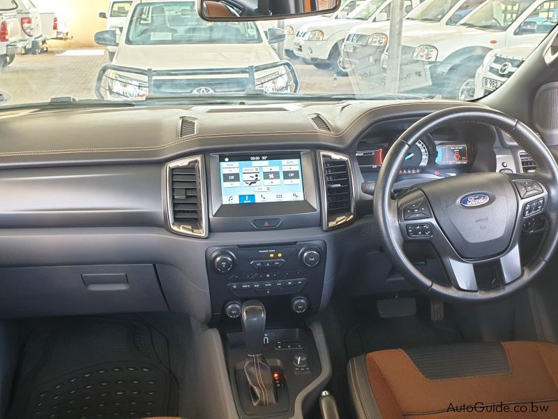 Ford Ranger Wildtrack 3.2D Auto 4X4 in Botswana