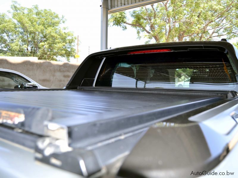 Ford Ranger Wildtrak  in Botswana