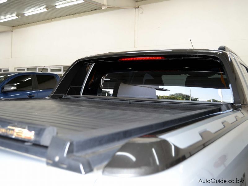 Ford Ranger Wildtrak in Botswana