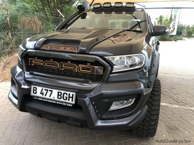 Ford Ranger Wiltrak roush 3.2 automatic in Botswana