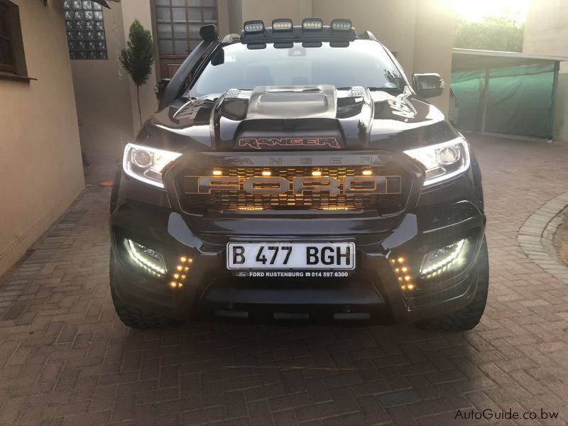 Ford Ranger Wiltrak roush 3.2 automatic in Botswana