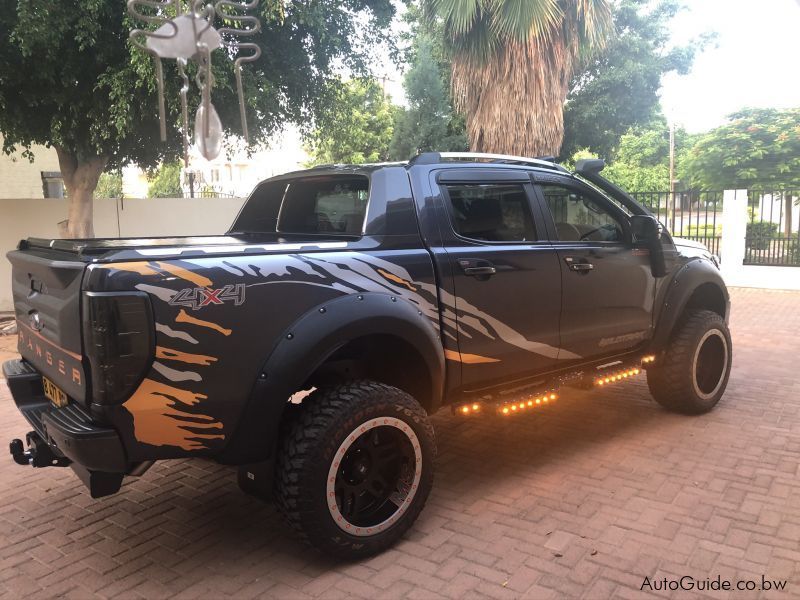 Ford Ranger Wiltrak roush 3.2 automatic in Botswana