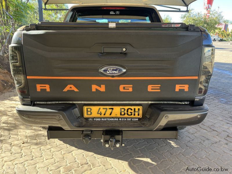 Ford Ranger Wiltrak roush 3.2 automatic in Botswana
