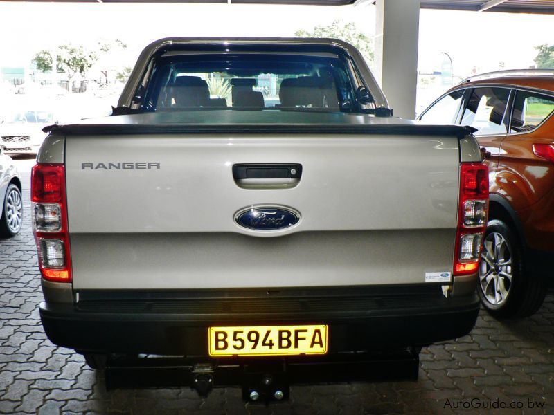 Ford Ranger XL in Botswana