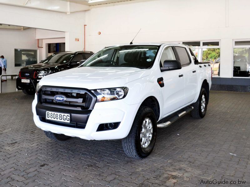 Ford Ranger XL in Botswana