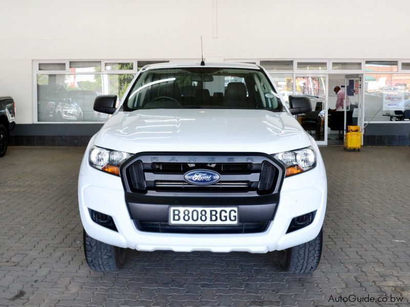 Ford Ranger XL in Botswana