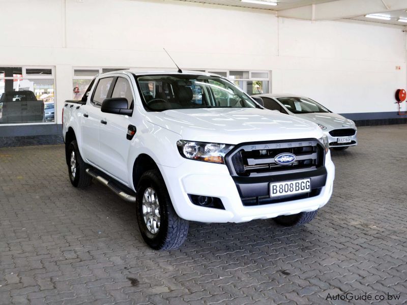 Ford Ranger XL in Botswana