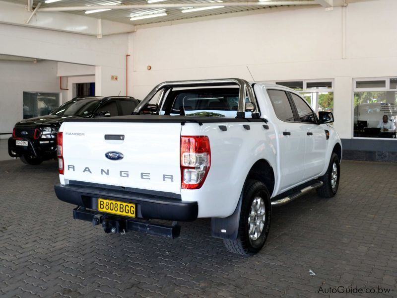 Ford Ranger XL in Botswana