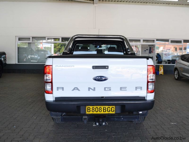 Ford Ranger XL in Botswana