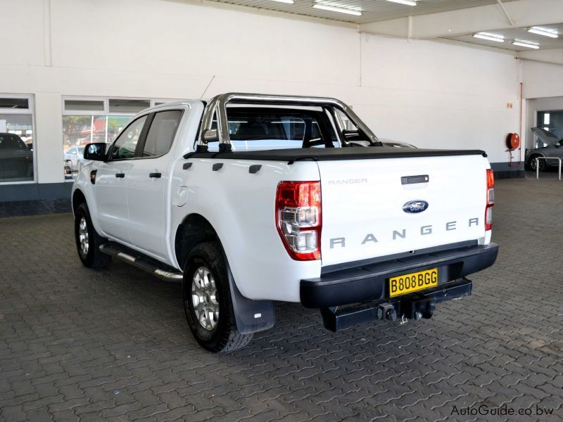 Ford Ranger XL in Botswana