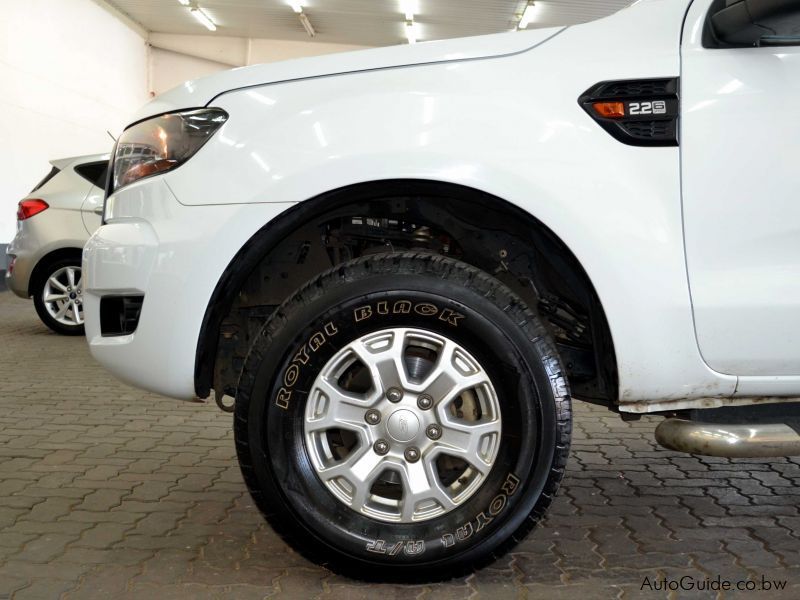 Ford Ranger XL in Botswana