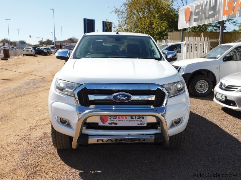 Ford Ranger XLT in Botswana