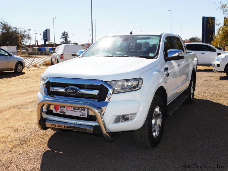 Ford Ranger XLT in Botswana