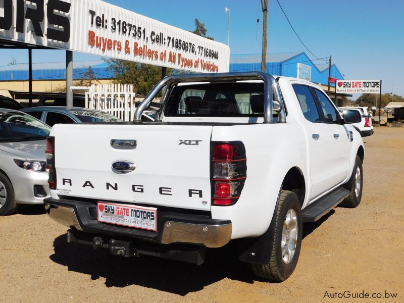 Ford Ranger XLT in Botswana