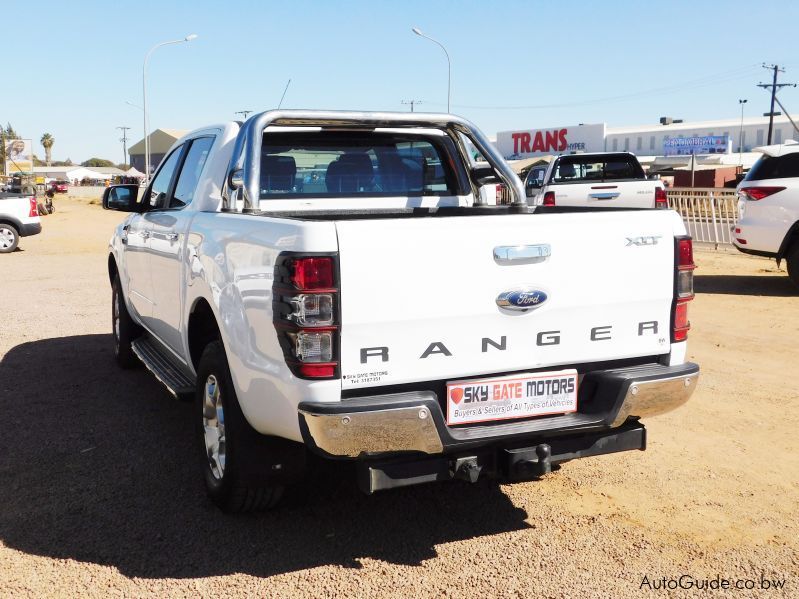 Ford Ranger XLT in Botswana