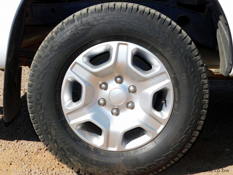 Ford Ranger XLT in Botswana