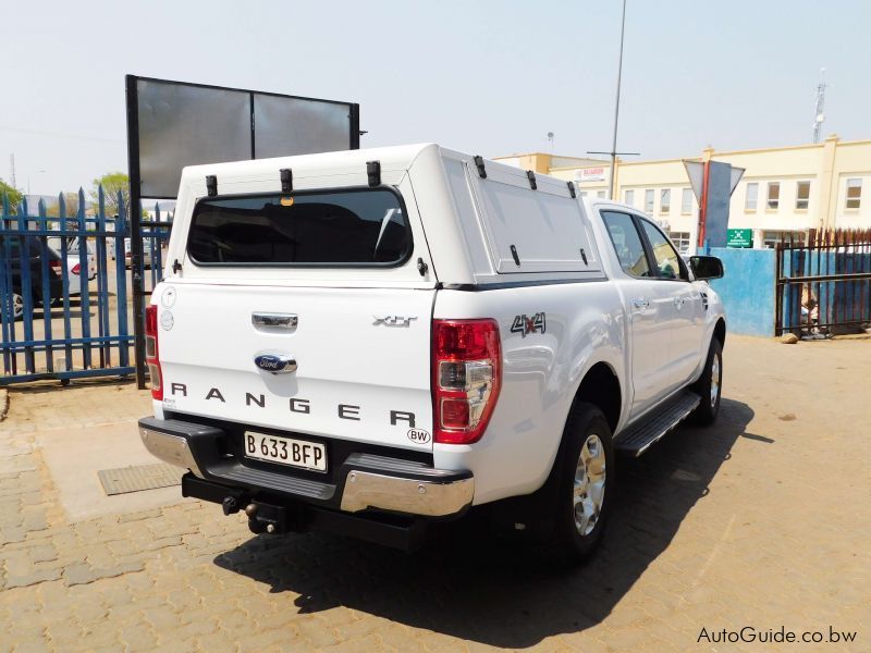 Ford Ranger XLT in Botswana