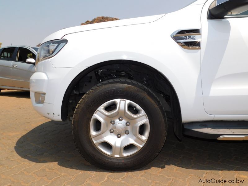 Ford Ranger XLT in Botswana