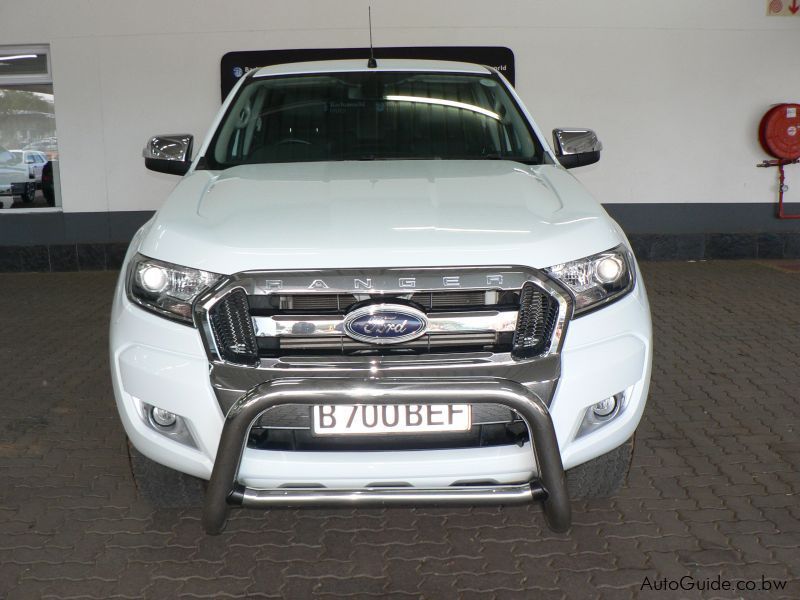 Ford Ranger XLT in Botswana