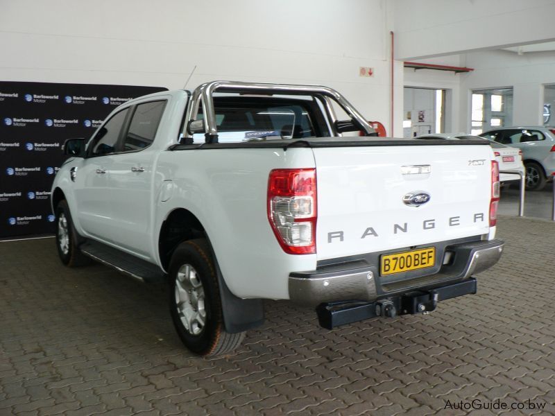 Ford Ranger XLT in Botswana