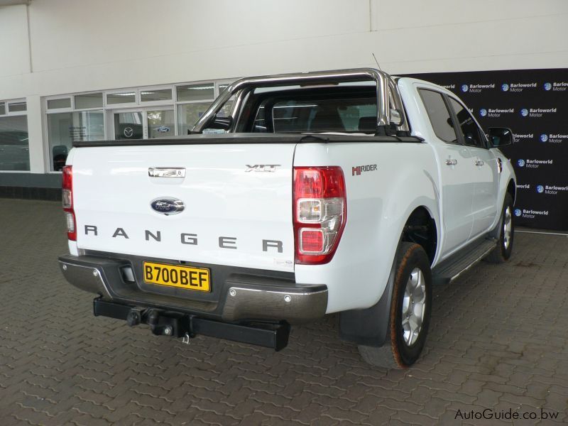 Ford Ranger XLT in Botswana