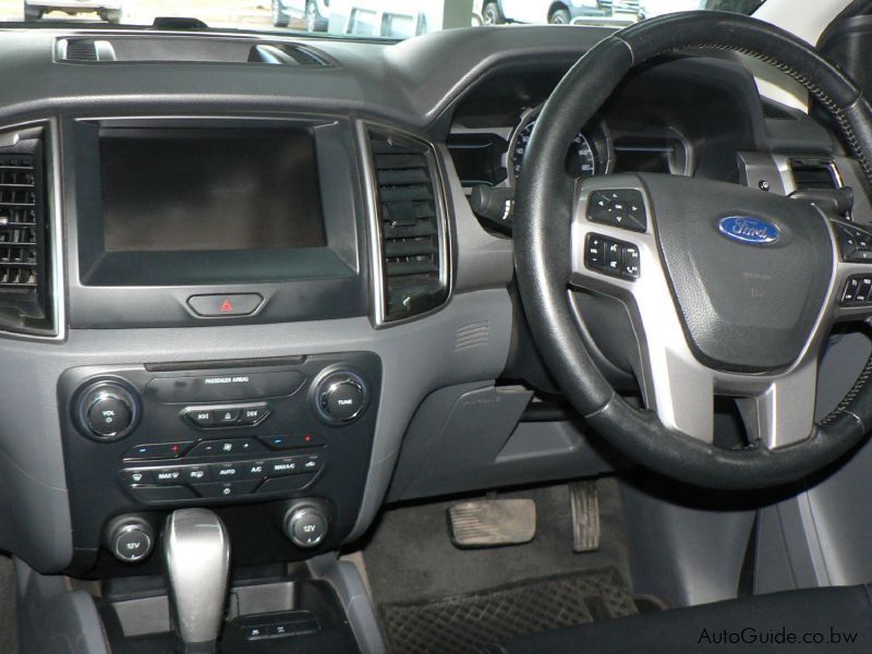 Ford Ranger XLT in Botswana