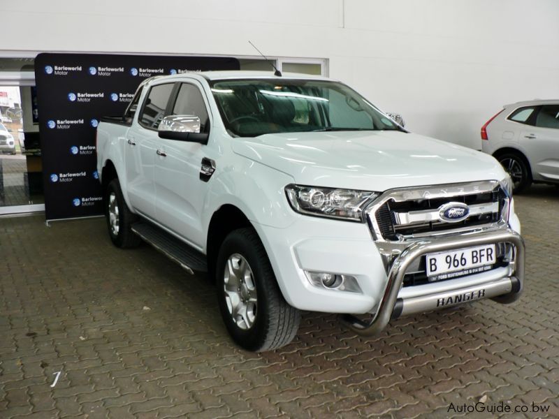 Ford Ranger XLT in Botswana