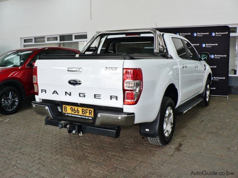 Ford Ranger XLT in Botswana