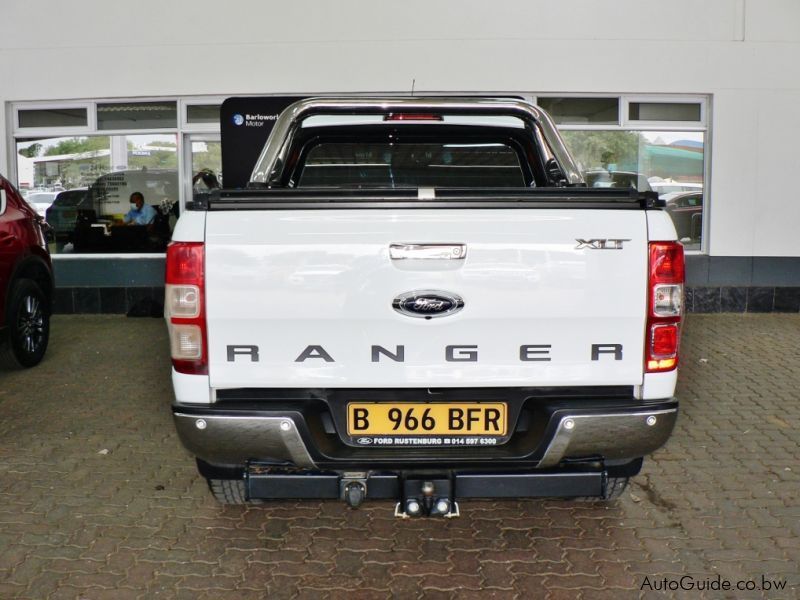 Ford Ranger XLT in Botswana