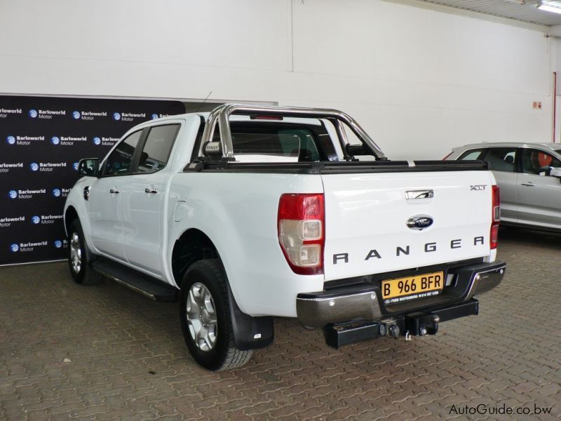 Ford Ranger XLT in Botswana