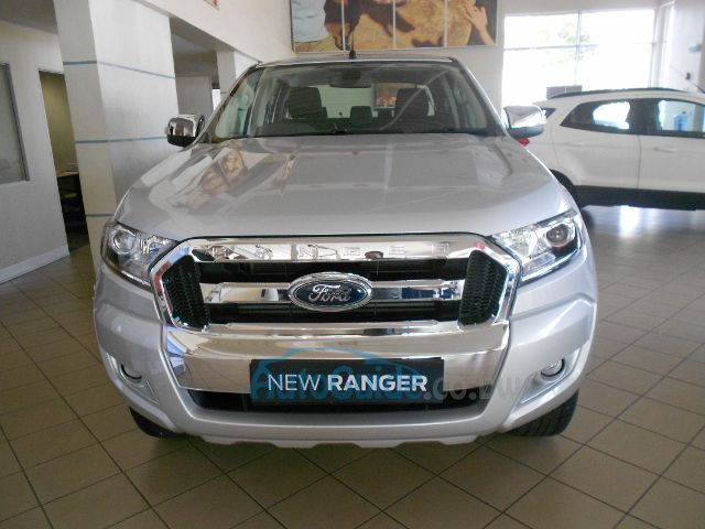 Ford Ranger XLT 6 Speed in Botswana