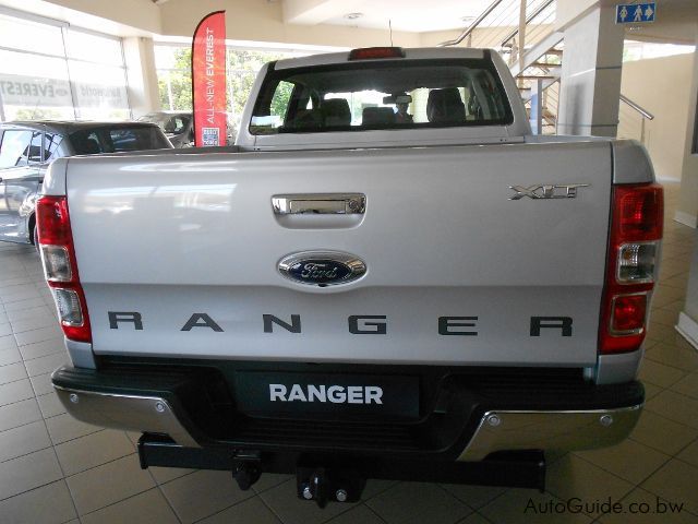 Ford Ranger XLT 6 Speed in Botswana
