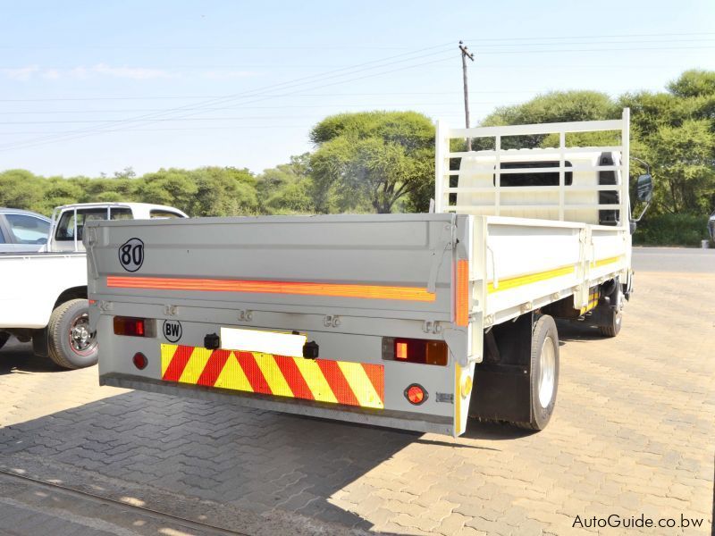 Hino 300 - 814 Drop Side in Botswana