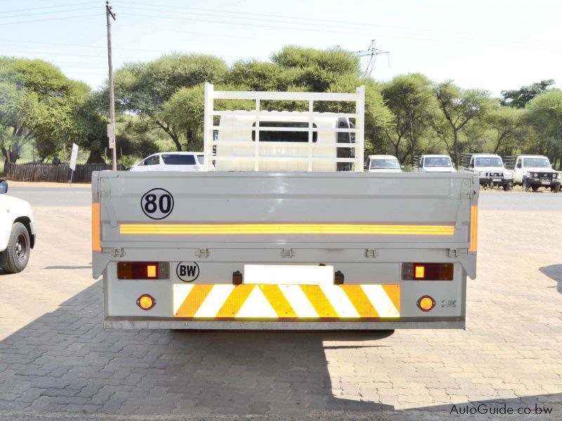 Hino 300 - 814 Drop Side in Botswana