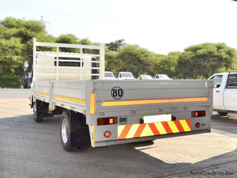 Hino 300 - 814 Drop Side in Botswana