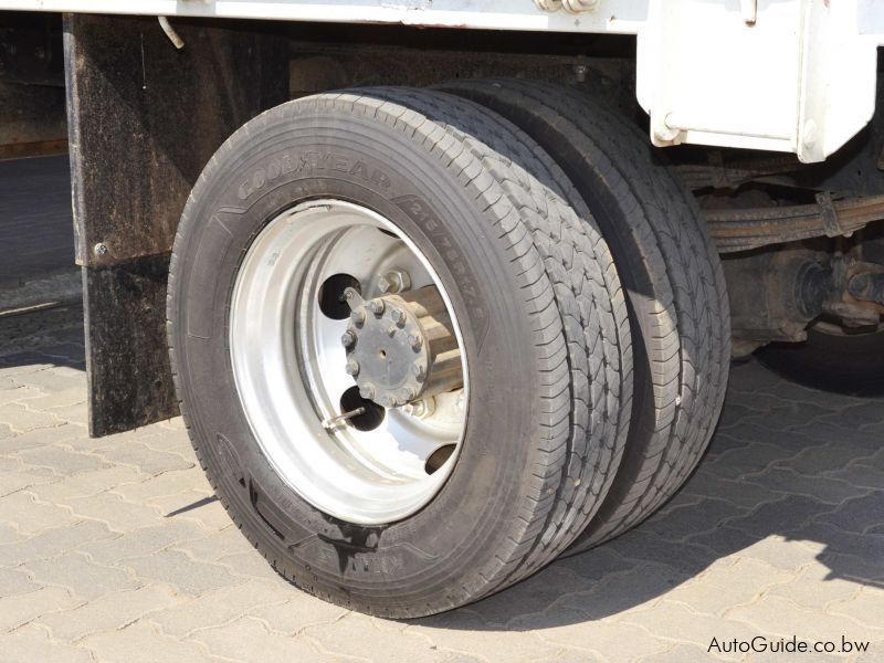 Hino 300 - 814 Drop Side in Botswana