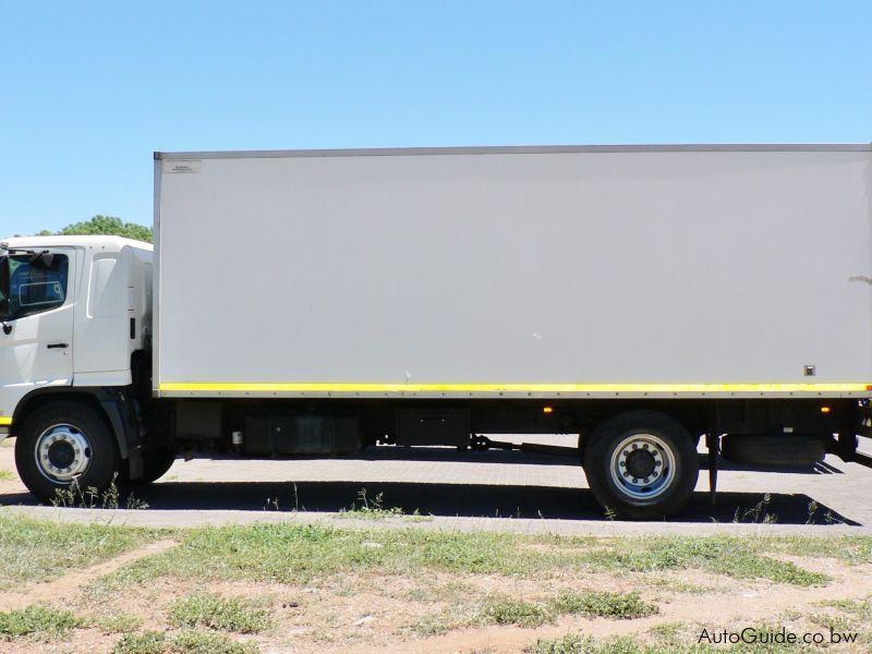 Hino 500 (1626) Close Box in Botswana