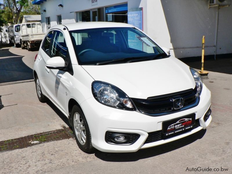 Honda Brio -ivtec in Botswana