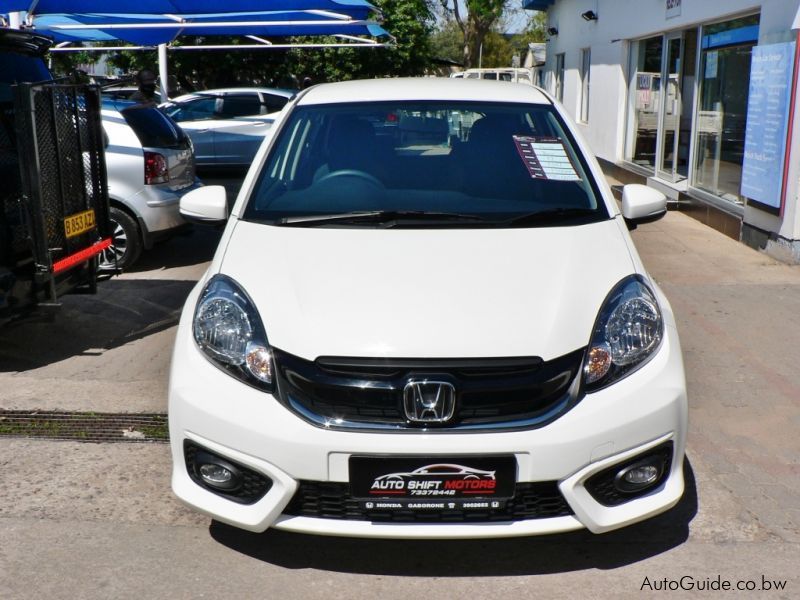 Honda Brio -ivtec in Botswana