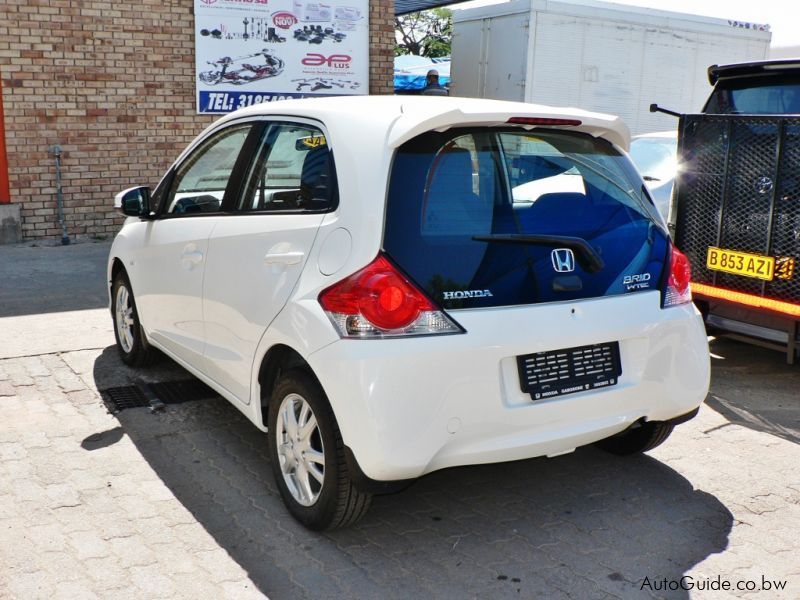 Honda Brio -ivtec in Botswana