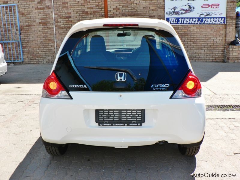 Honda Brio -ivtec in Botswana