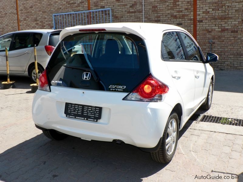 Honda Brio -ivtec in Botswana