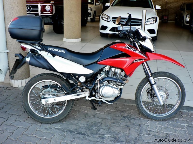 Honda XR125 L in Botswana