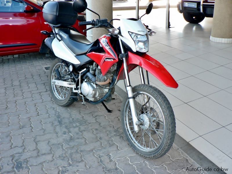 Honda XR125 L in Botswana